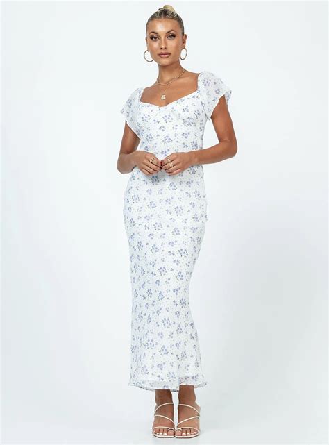 princesspolly white dress|princess polly white maxi dress.